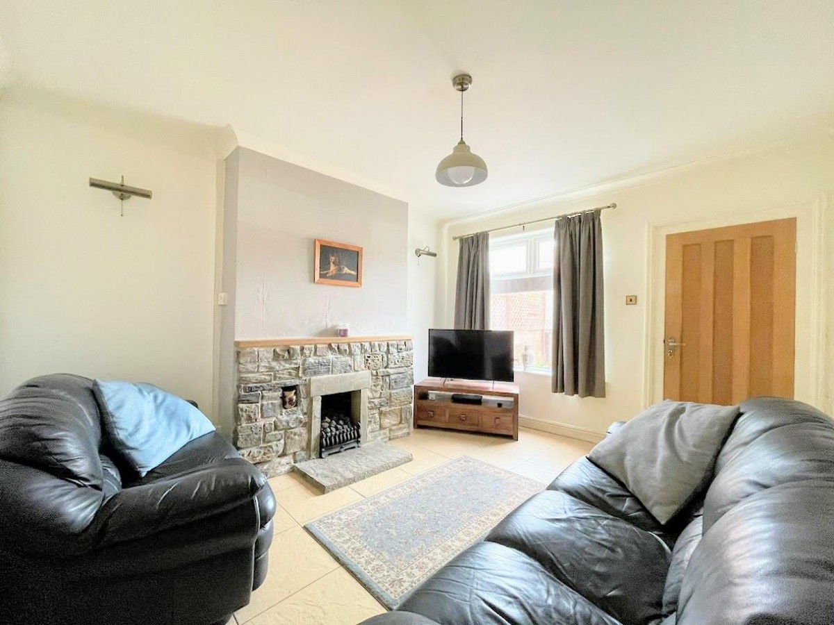 Garden Grove, Hemingfield, Barnsley, South Yorkshire