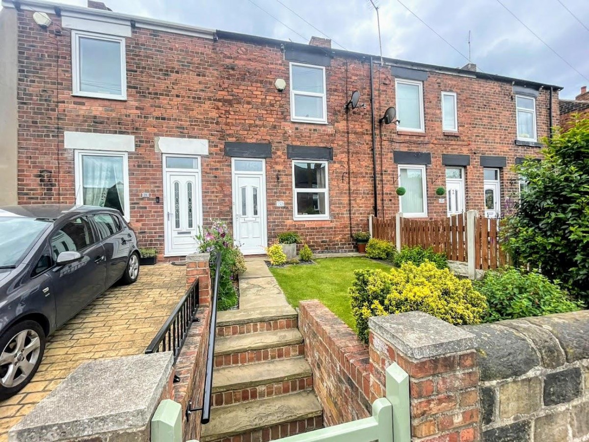 Church Street, Royston, BARNSLEY, South Yorkshire