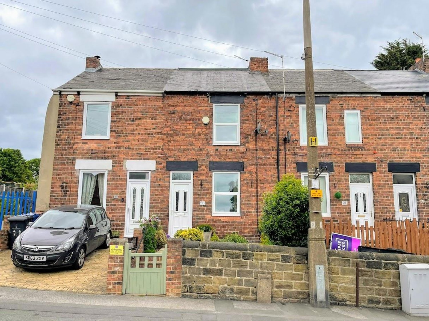 Church Street, Royston, BARNSLEY, South Yorkshire