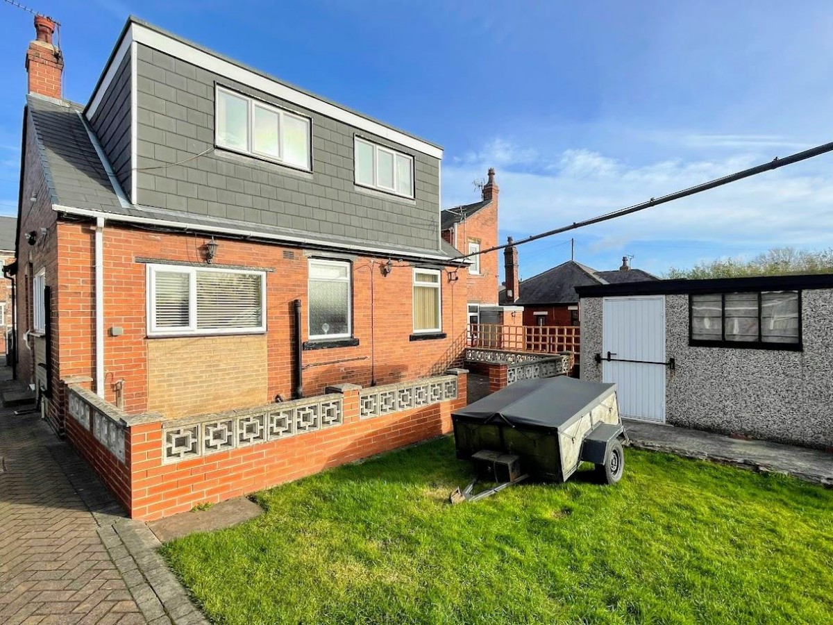 Midland Road, Royston, Barnsley, South Yorkshire