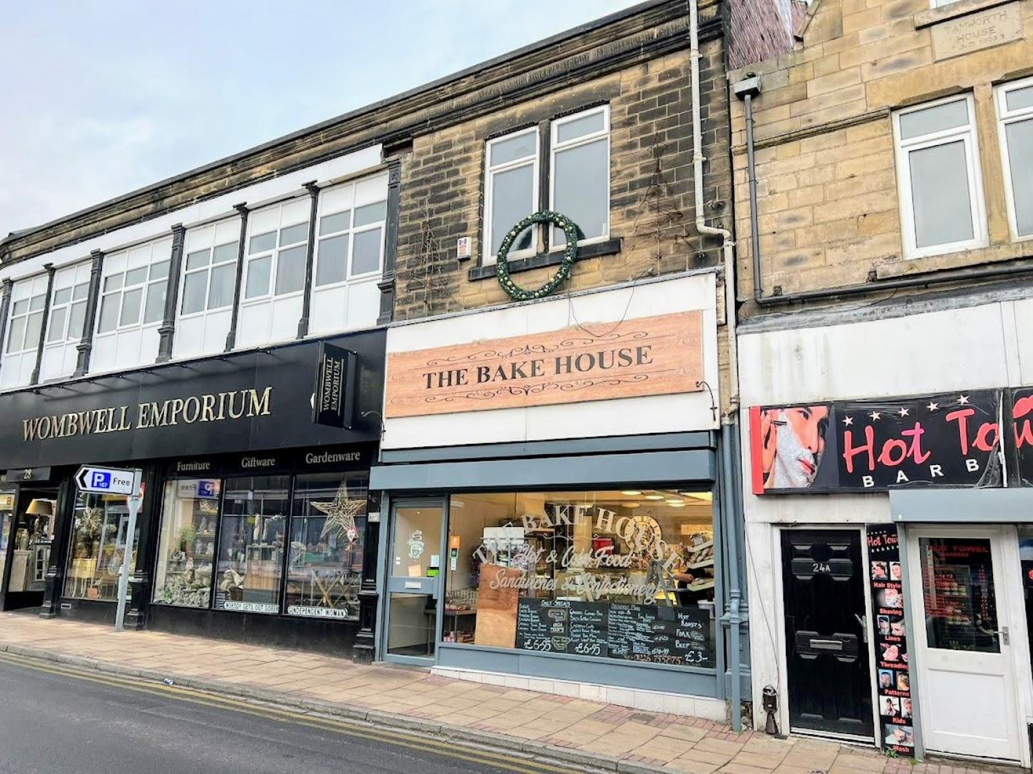 High Street, Wombwell, Barnsley, South Yorkshire