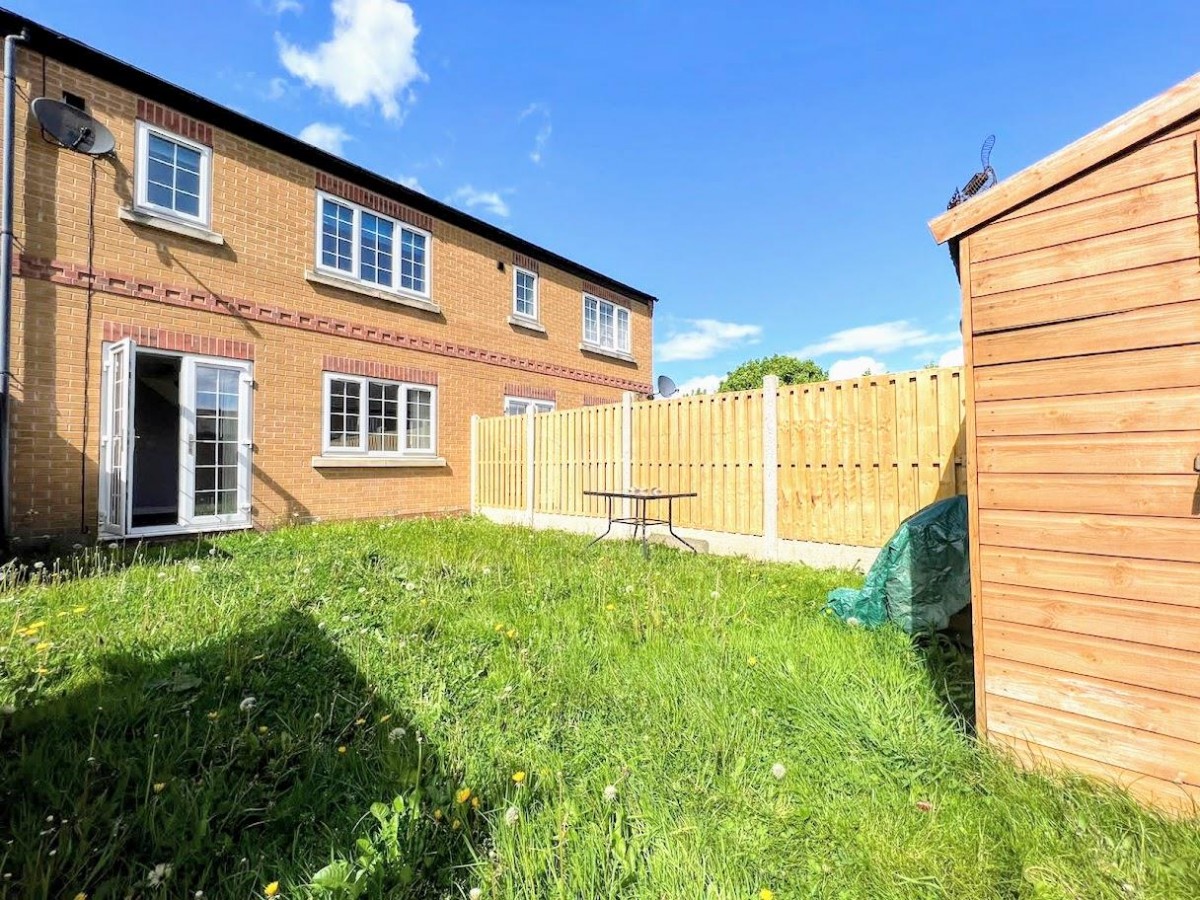 Highstone View, Barnsley, South Yorkshire