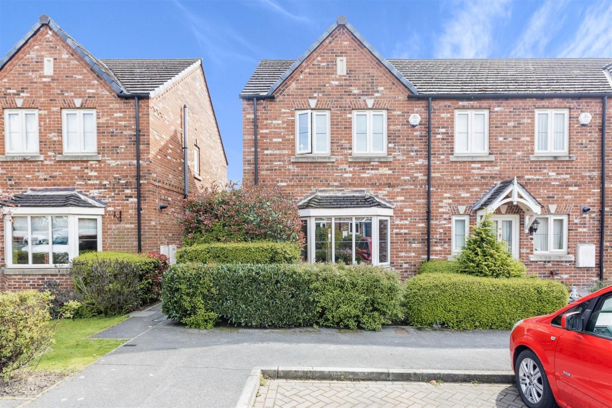 Shireoaks Way, Grimethorpe, Barnsley, South Yorkshire