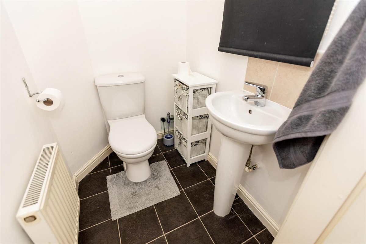 Shireoaks Way, Grimethorpe, Barnsley, South Yorkshire