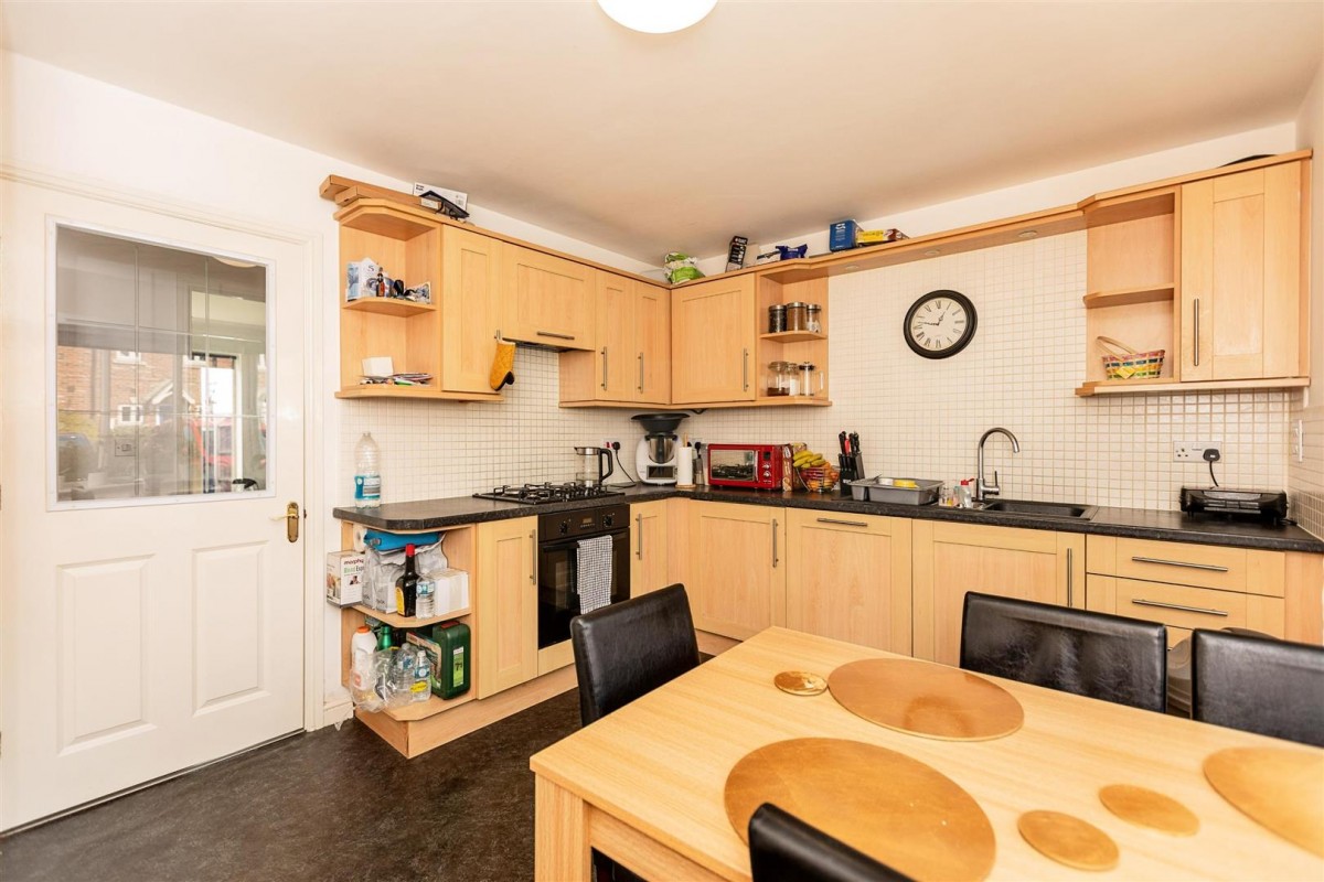 Shireoaks Way, Grimethorpe, Barnsley, South Yorkshire