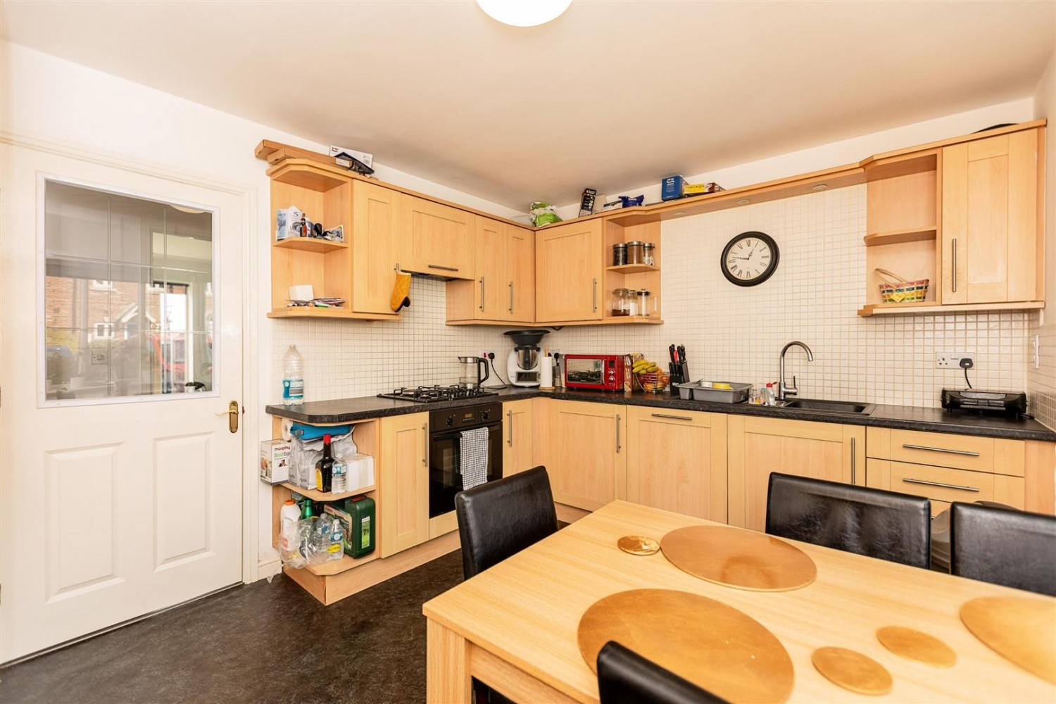 Shireoaks Way, Grimethorpe, Barnsley, South Yorkshire