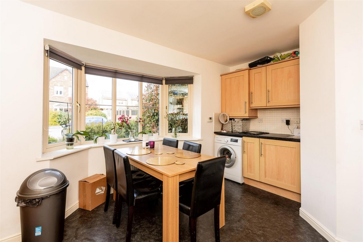 Shireoaks Way, Grimethorpe, Barnsley, South Yorkshire
