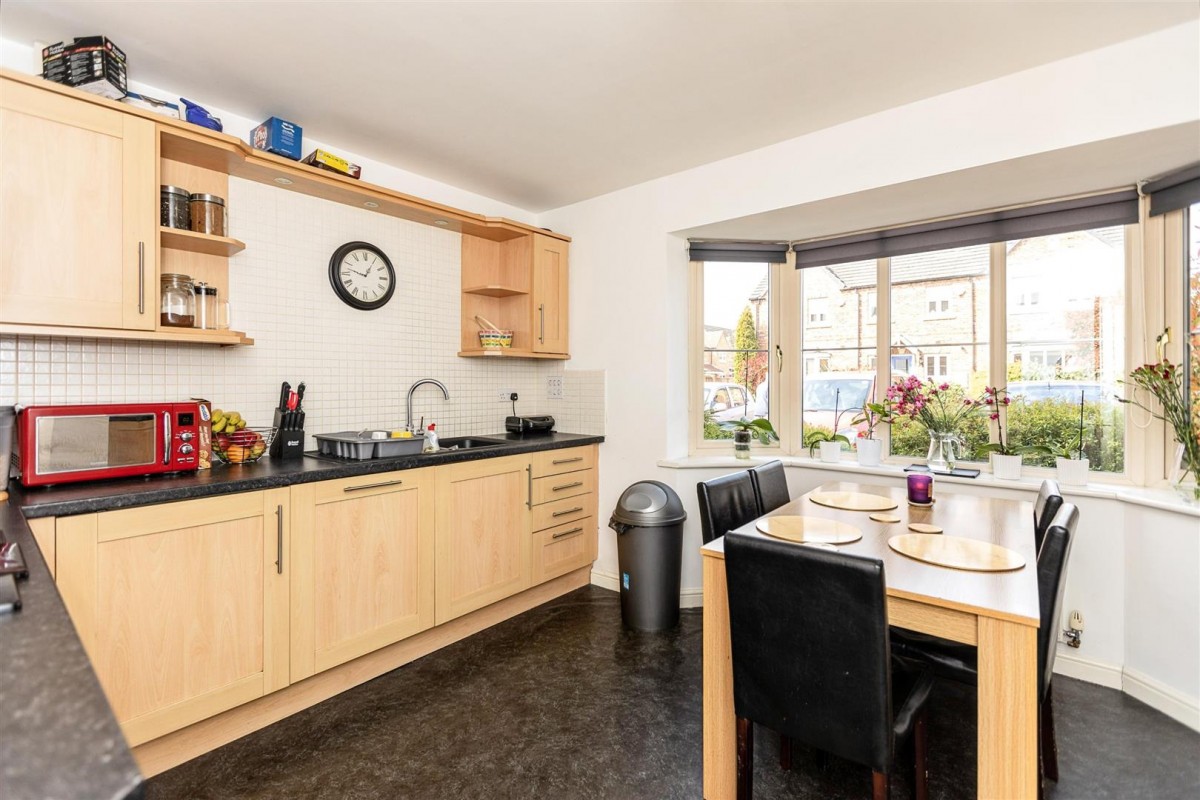Shireoaks Way, Grimethorpe, Barnsley, South Yorkshire
