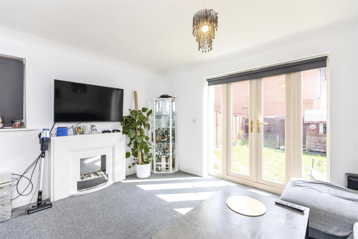 Shireoaks Way, Grimethorpe, Barnsley, South Yorkshire