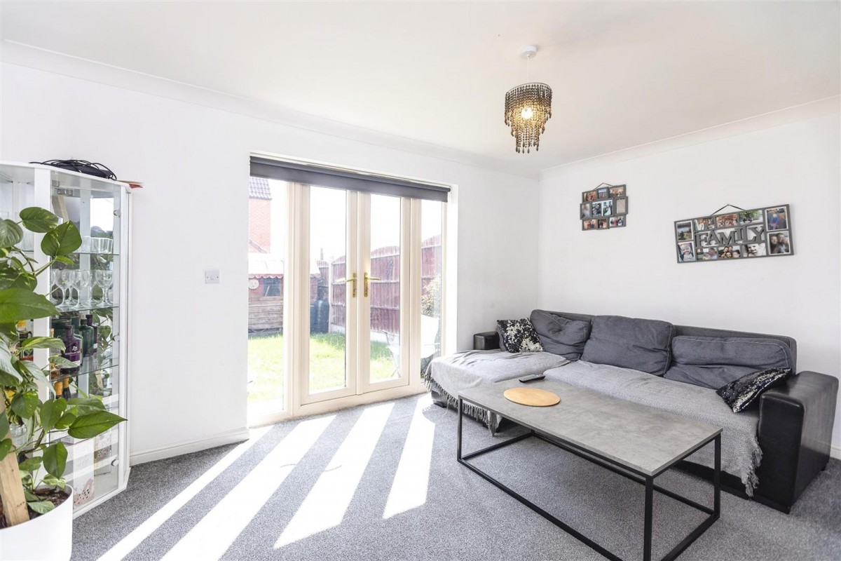 Shireoaks Way, Grimethorpe, Barnsley, South Yorkshire