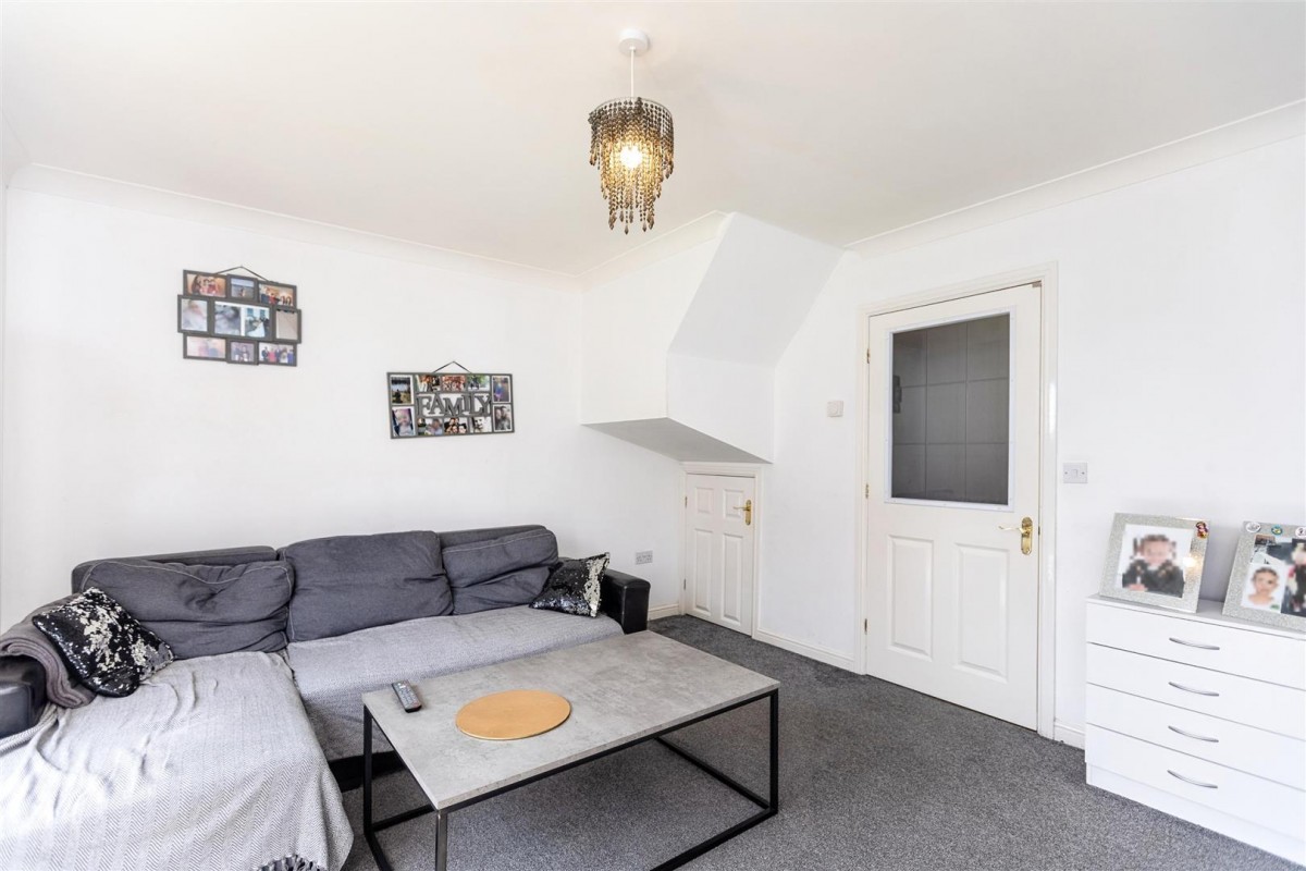 Shireoaks Way, Grimethorpe, Barnsley, South Yorkshire