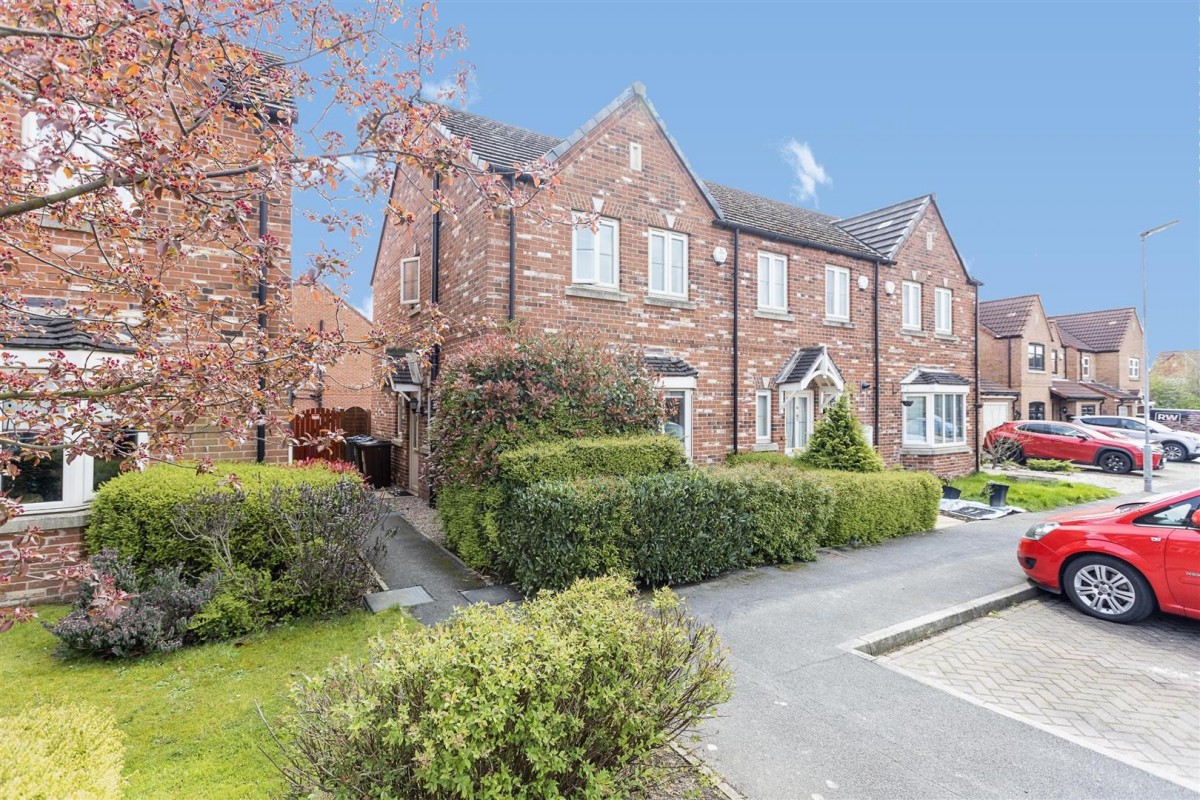 Shireoaks Way, Grimethorpe, Barnsley, South Yorkshire