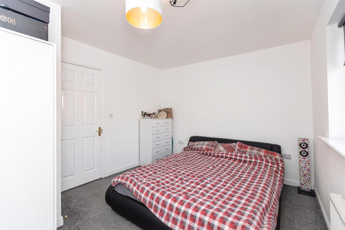 Shireoaks Way, Grimethorpe, Barnsley, South Yorkshire