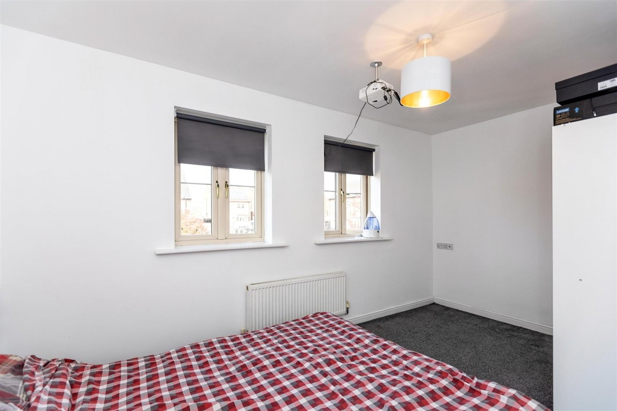 Shireoaks Way, Grimethorpe, Barnsley, South Yorkshire