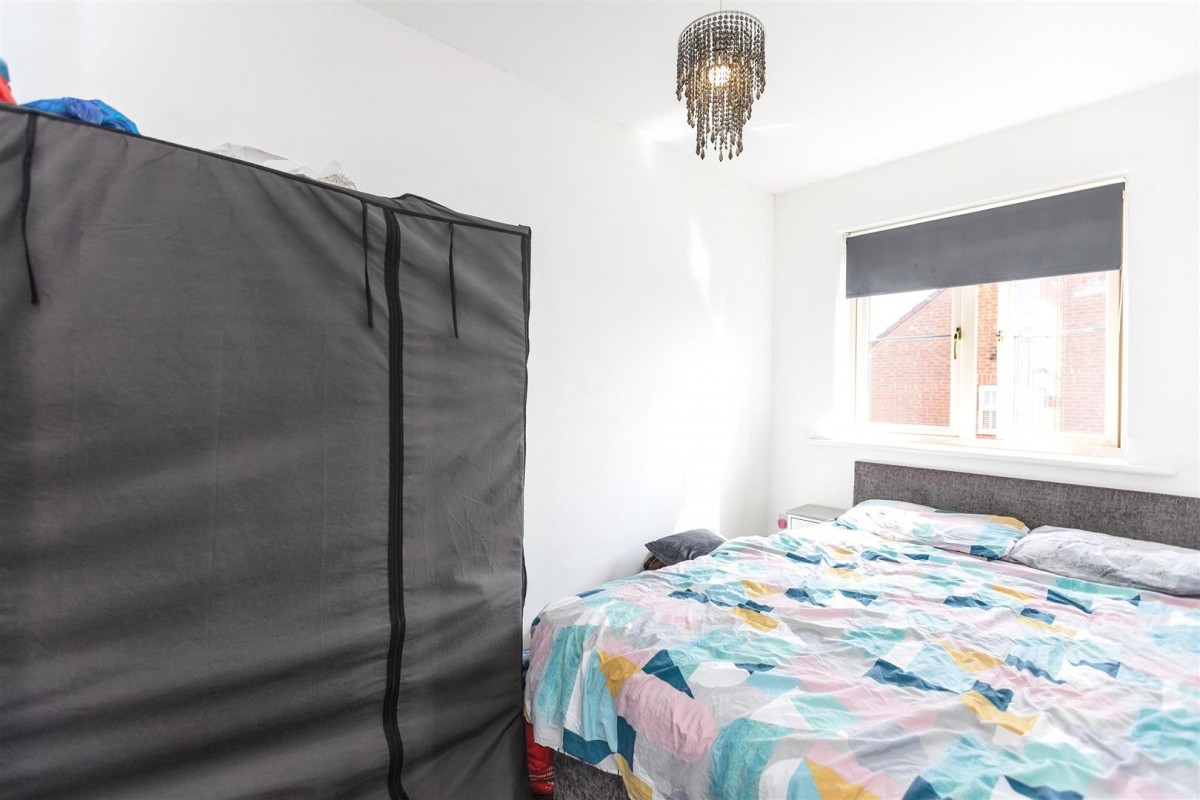 Shireoaks Way, Grimethorpe, Barnsley, South Yorkshire