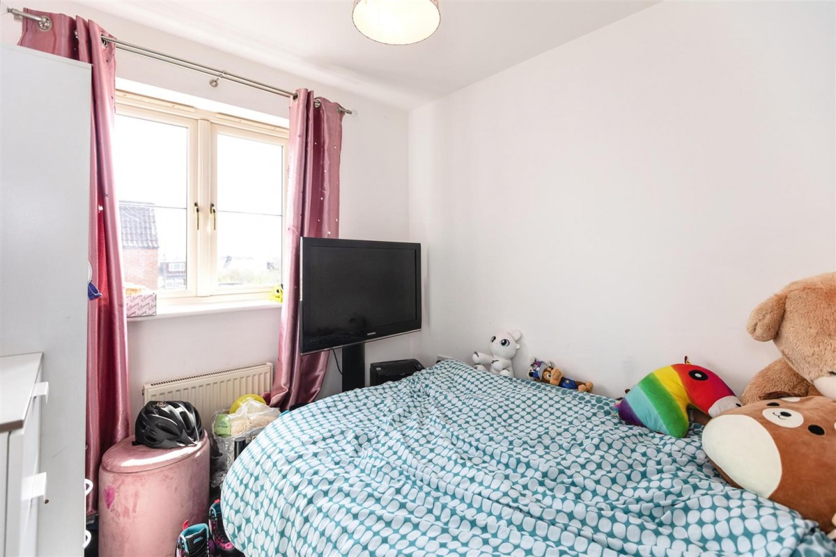 Shireoaks Way, Grimethorpe, Barnsley, South Yorkshire