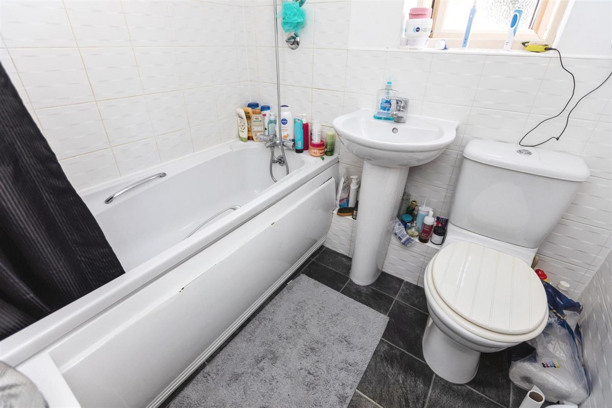 Shireoaks Way, Grimethorpe, Barnsley, South Yorkshire