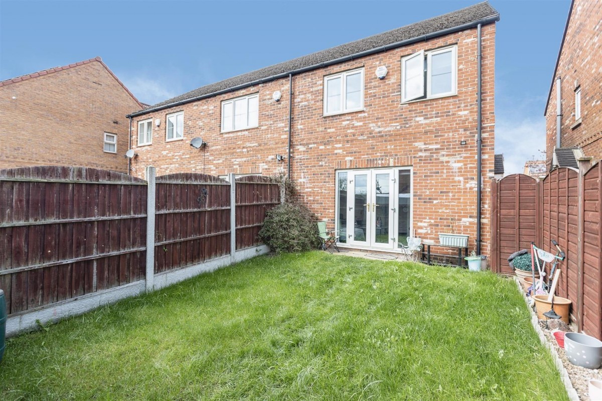 Shireoaks Way, Grimethorpe, Barnsley, South Yorkshire