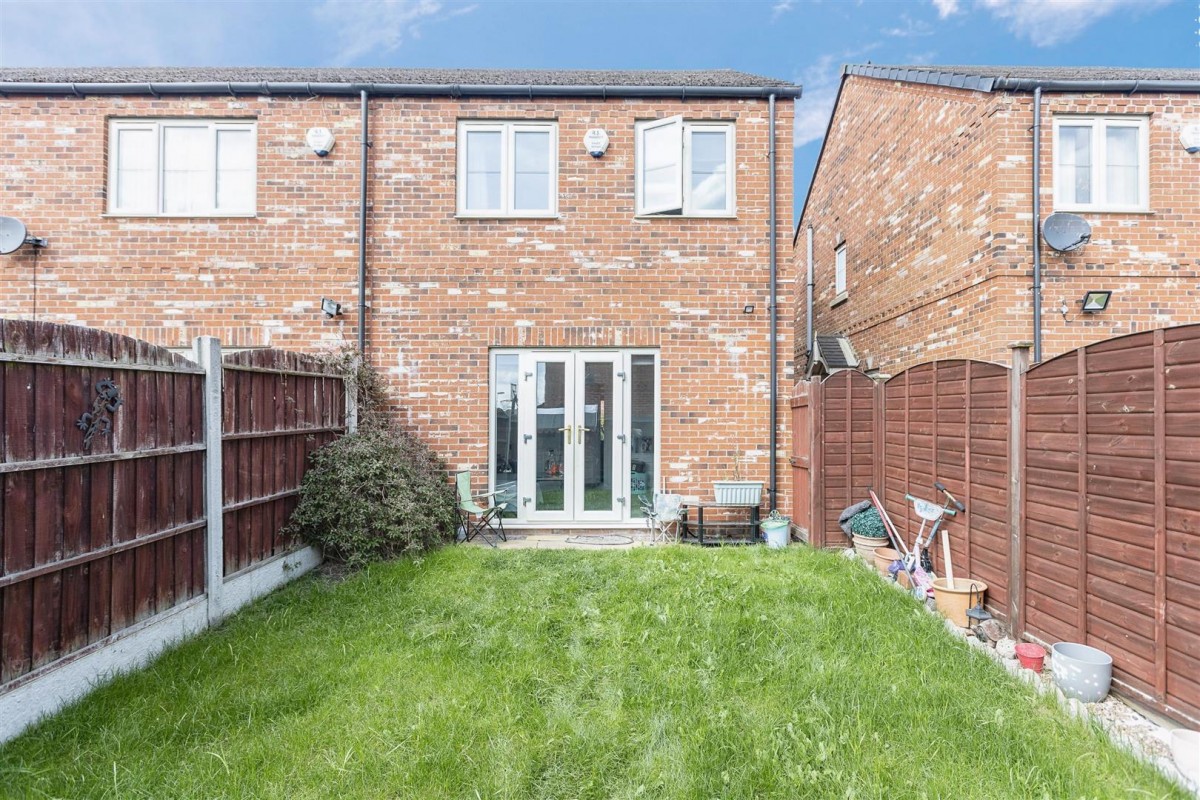 Shireoaks Way, Grimethorpe, Barnsley, South Yorkshire