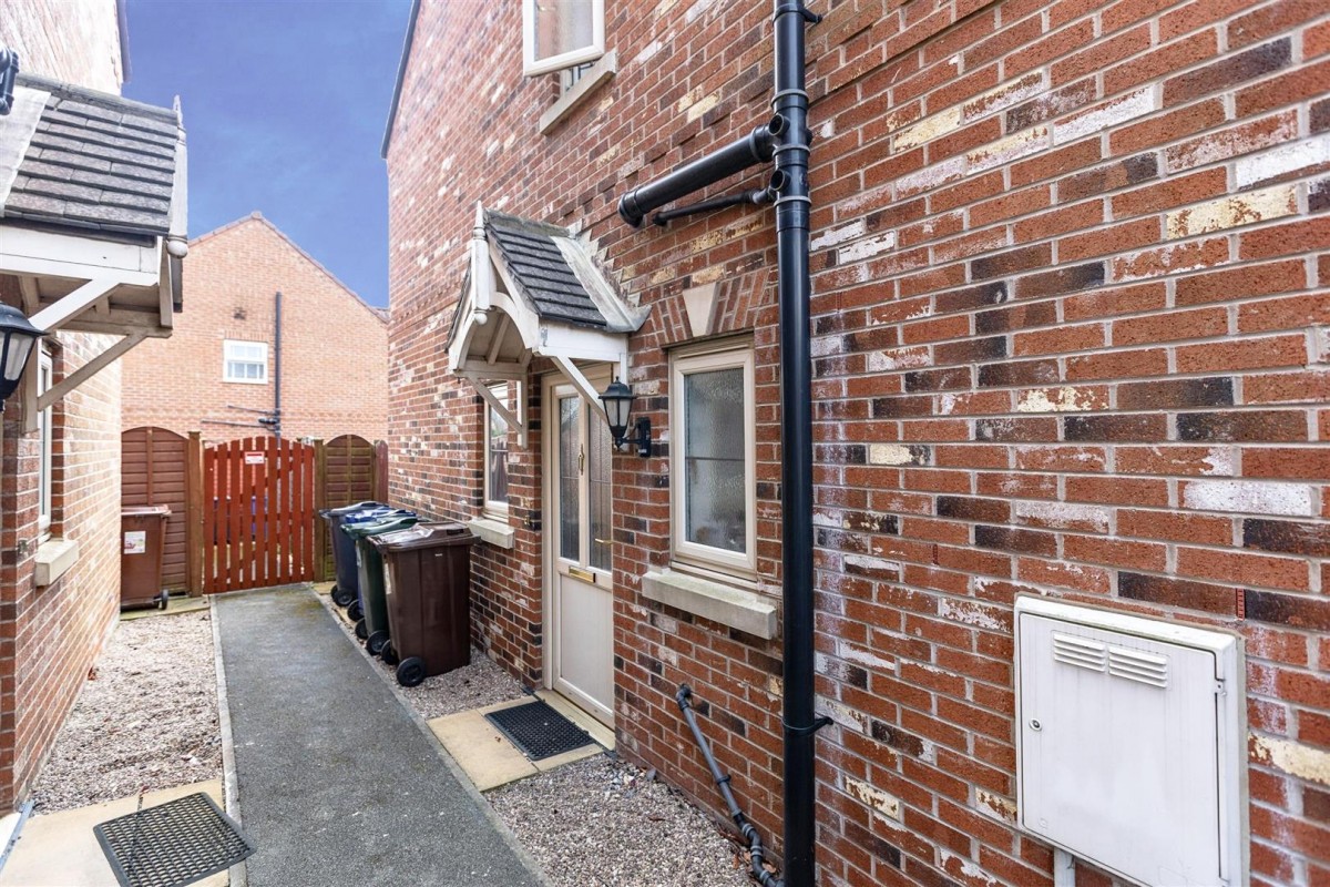 Shireoaks Way, Grimethorpe, Barnsley, South Yorkshire