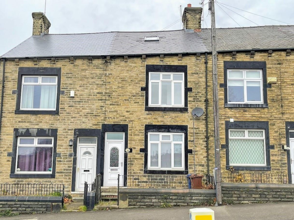 Park Road, Worsbrough, Barnsley, South Yorkshire