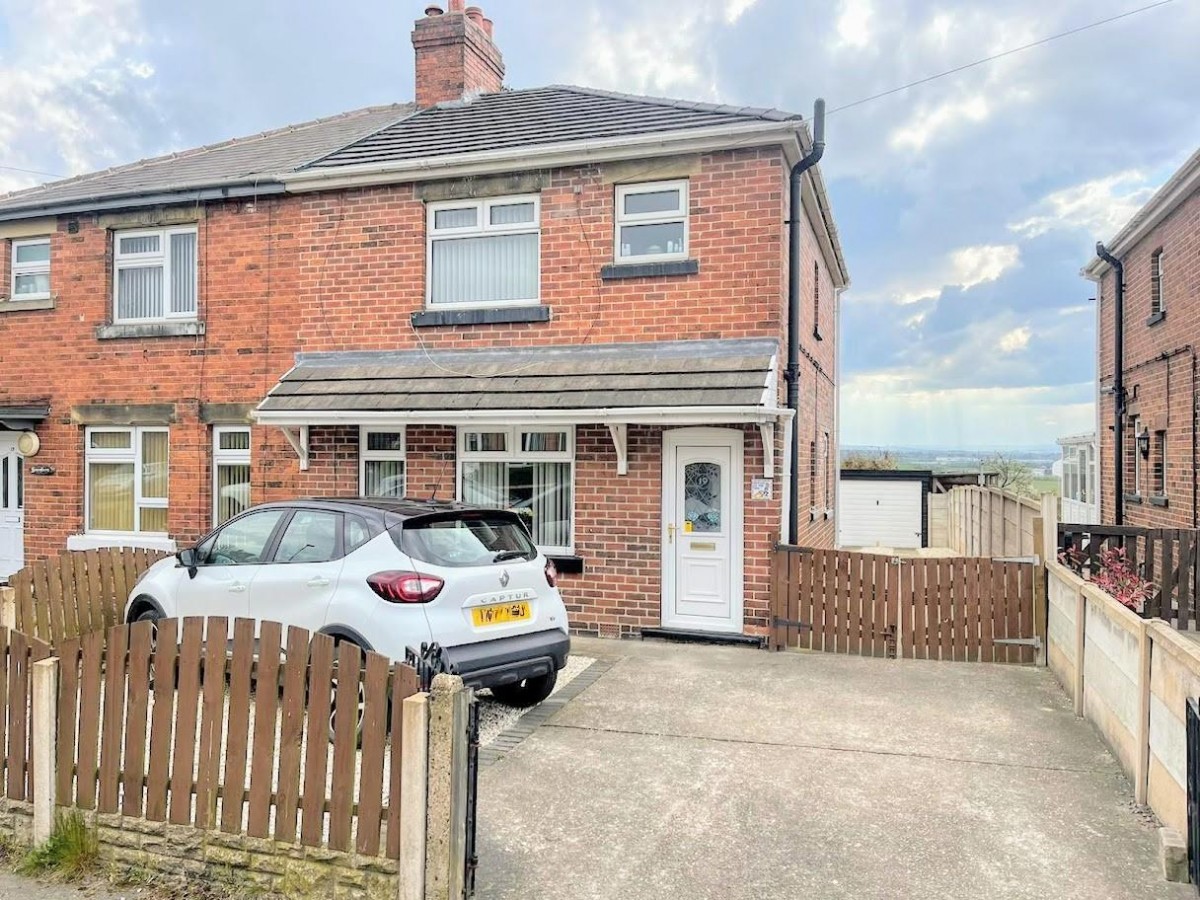 The Grove, Barnsley, South Yorkshire