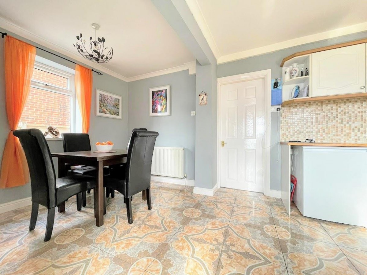 The Grove, Barnsley, South Yorkshire