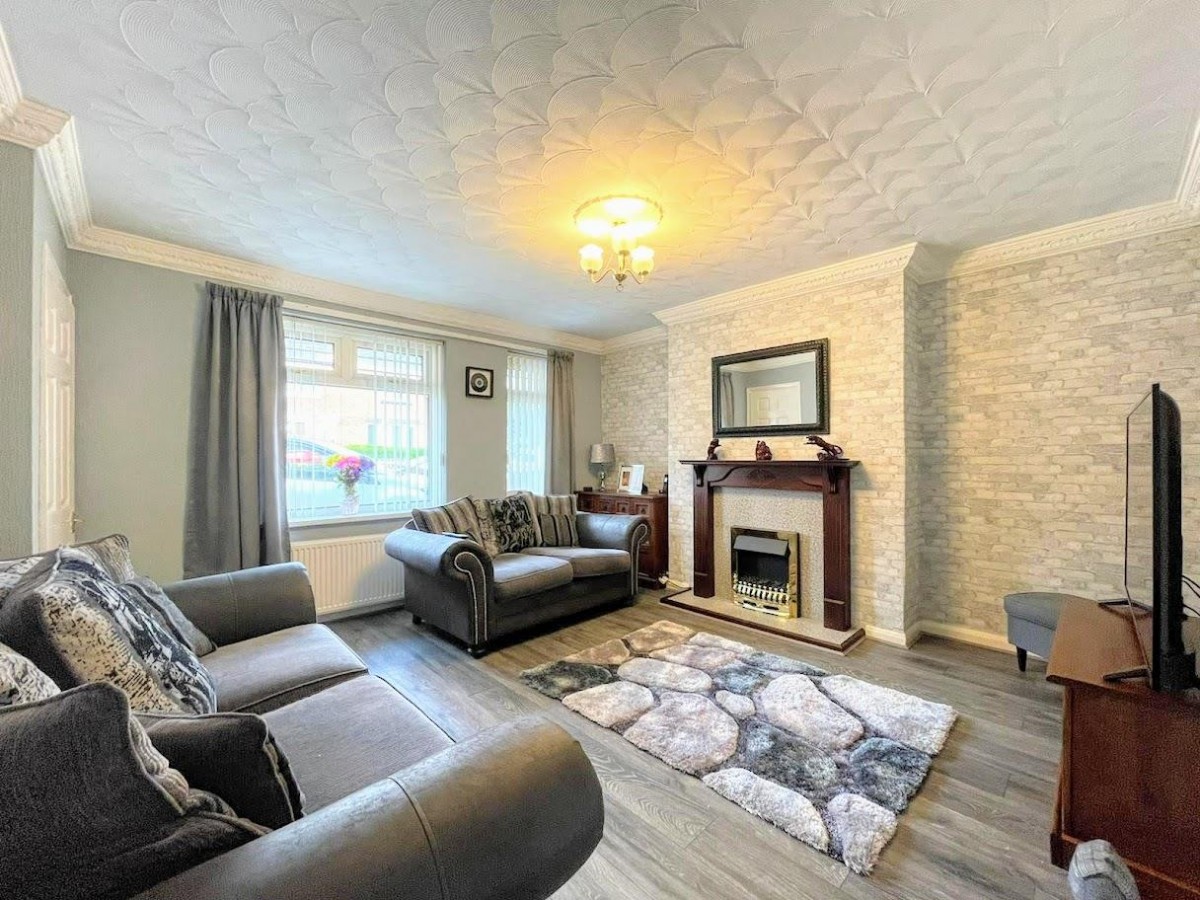 The Grove, Barnsley, South Yorkshire