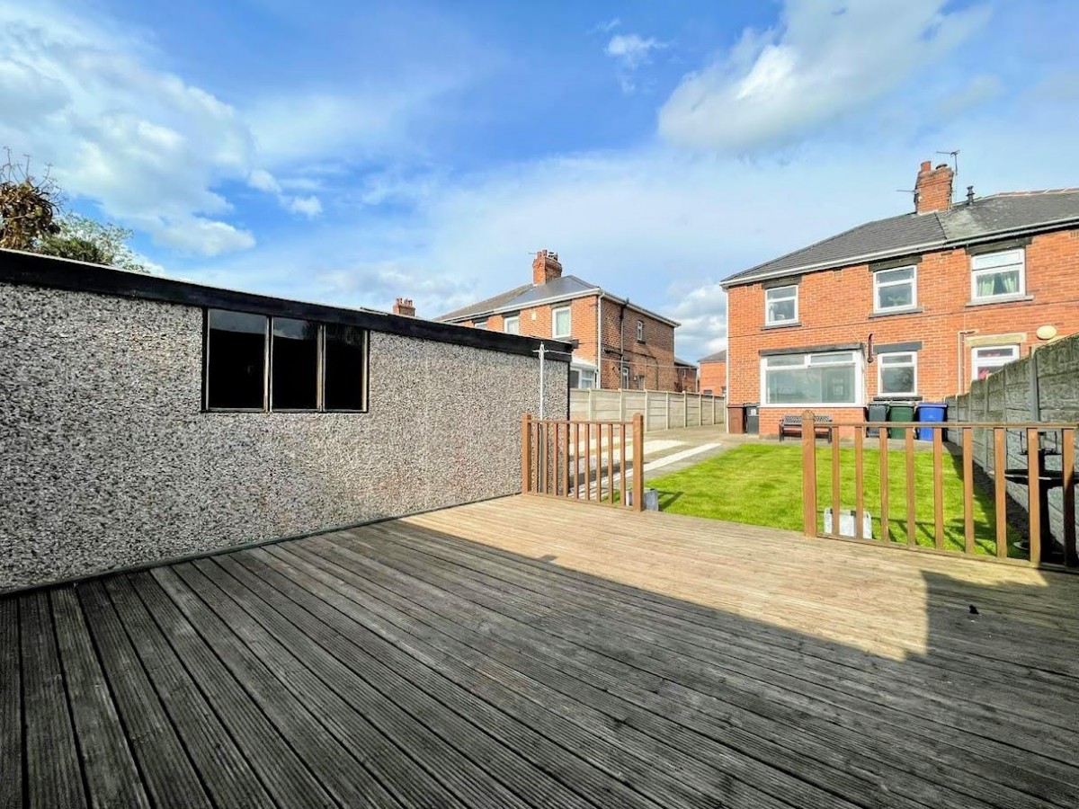 The Grove, Barnsley, South Yorkshire