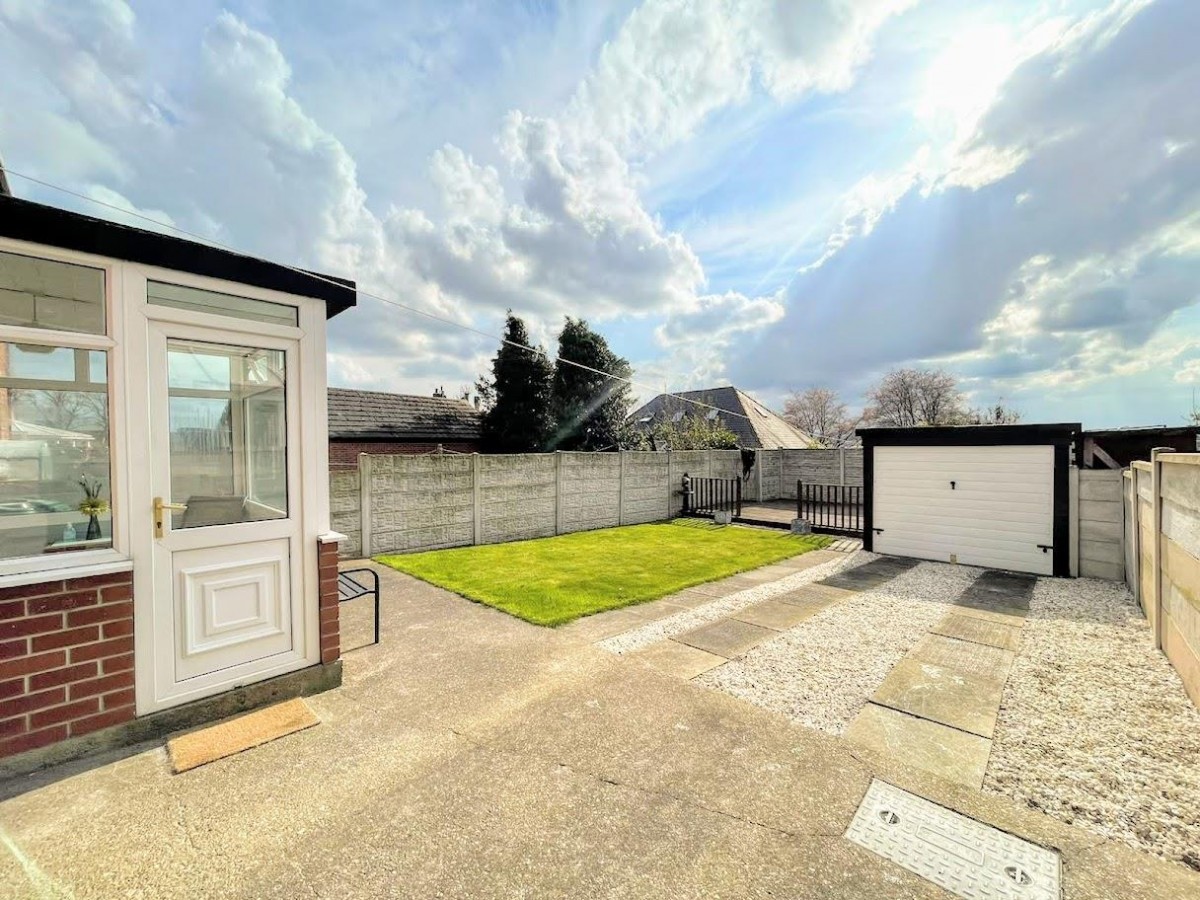 The Grove, Barnsley, South Yorkshire