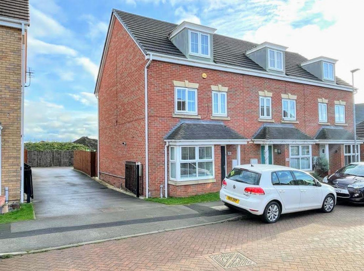St. Helens Avenue, Barnsley, South Yorkshire