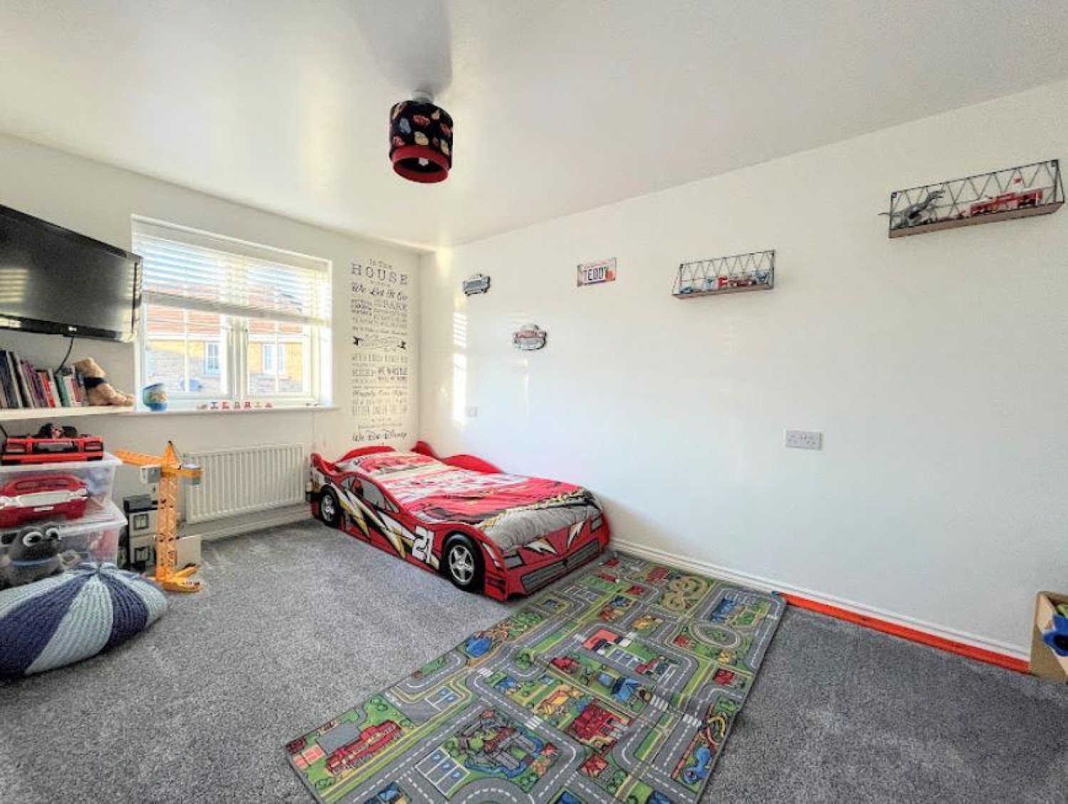 St. Helens Avenue, Barnsley, South Yorkshire
