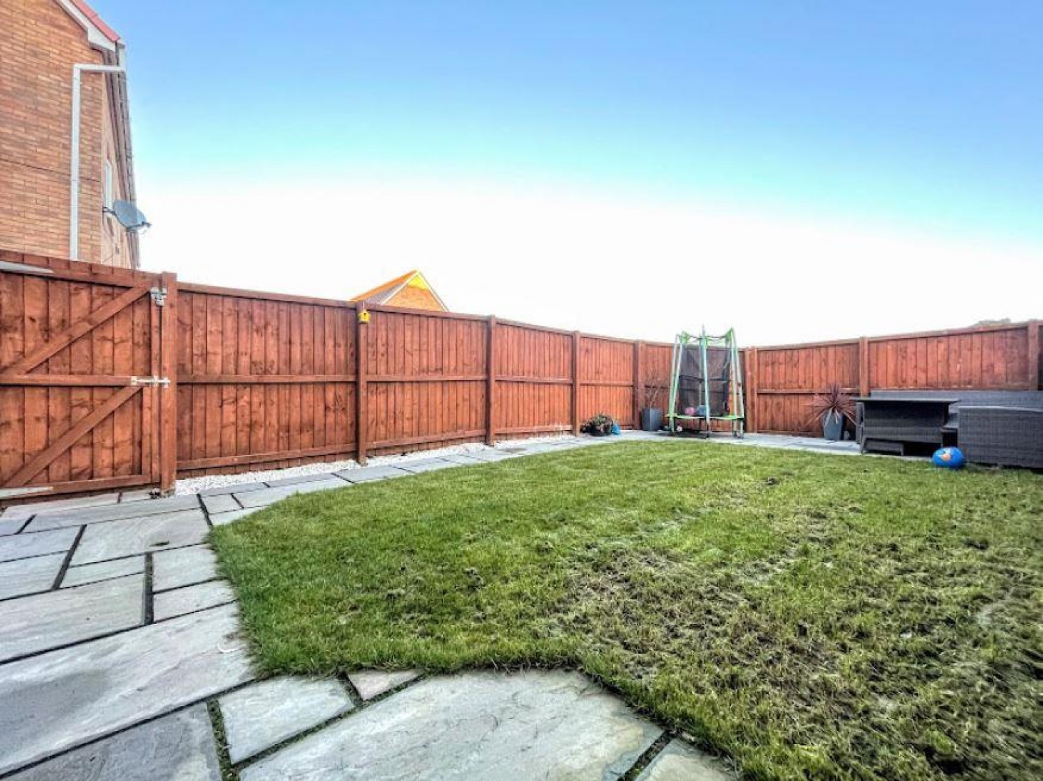 St. Helens Avenue, Barnsley, South Yorkshire
