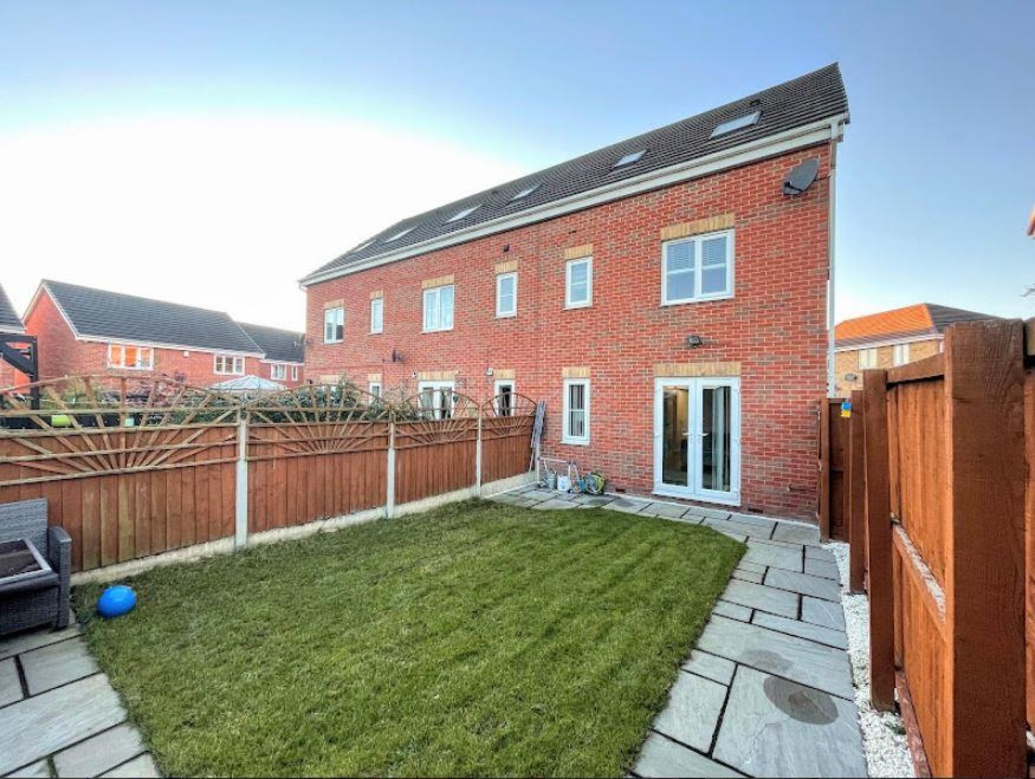 St. Helens Avenue, Barnsley, South Yorkshire