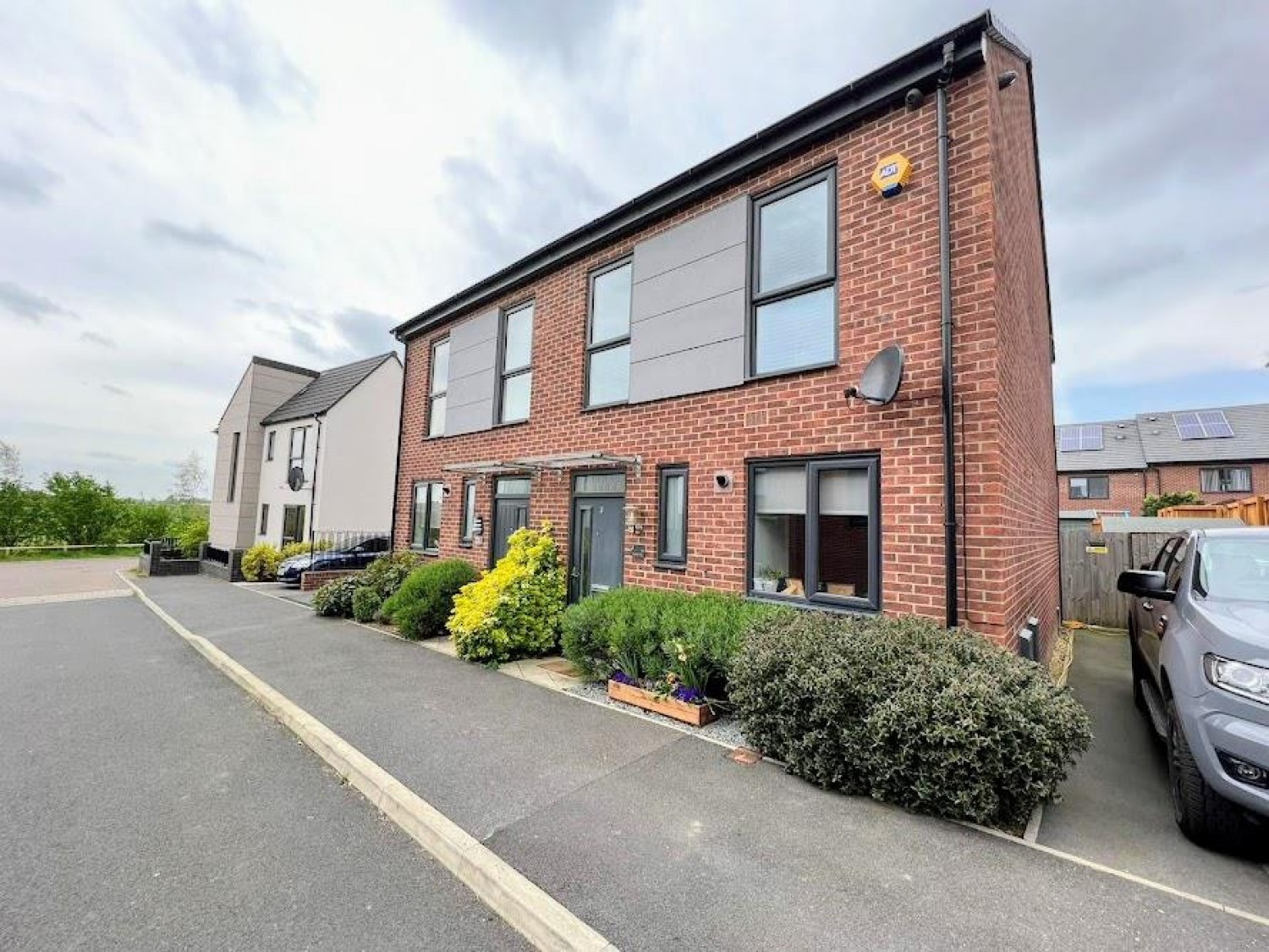 Kestrel Way, Pontefract, West Yorkshire