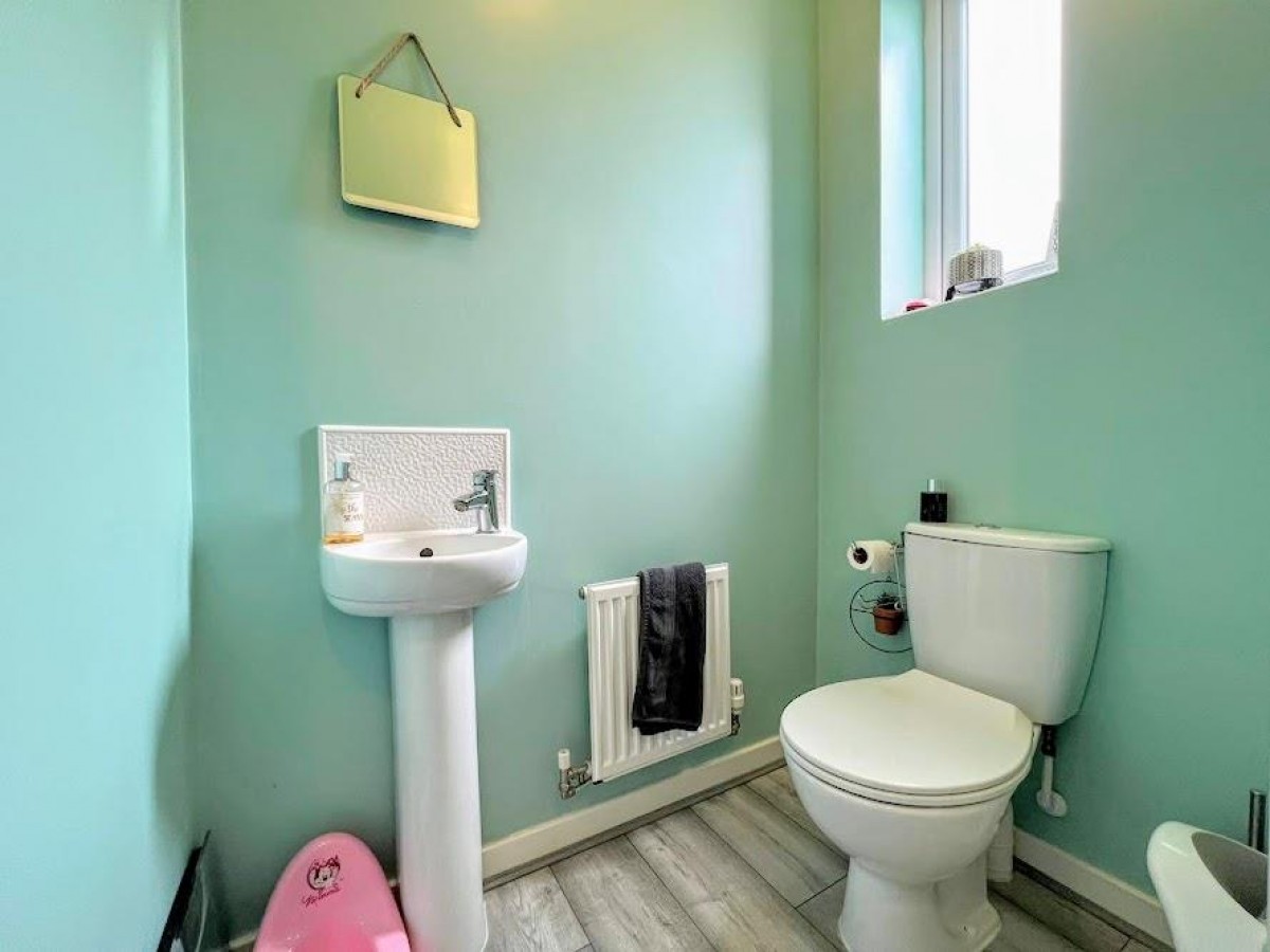 Kestrel Way, Pontefract, West Yorkshire