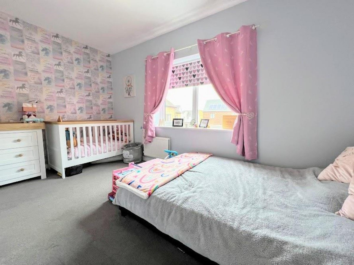 Kestrel Way, Pontefract, West Yorkshire