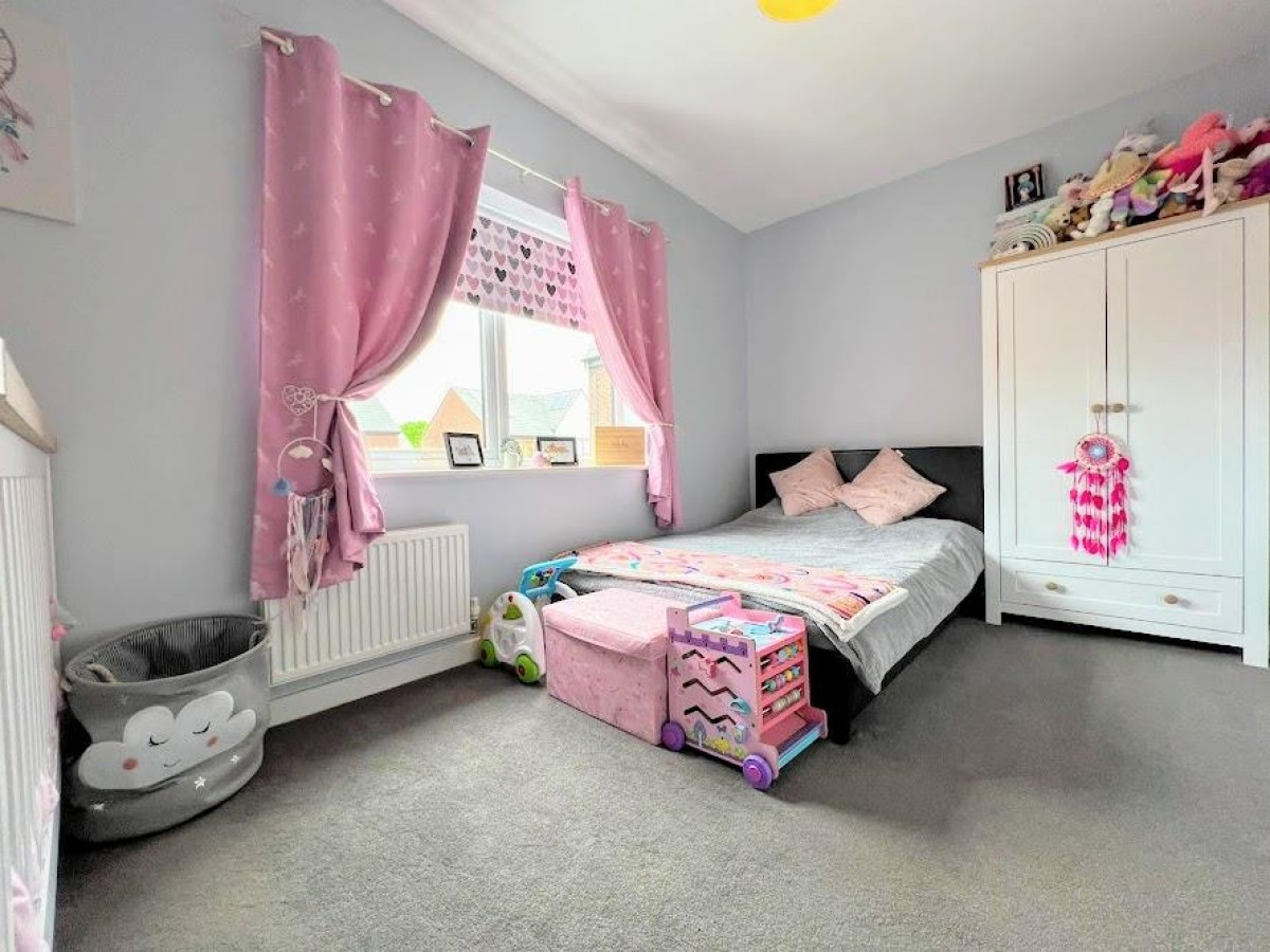 Kestrel Way, Pontefract, West Yorkshire