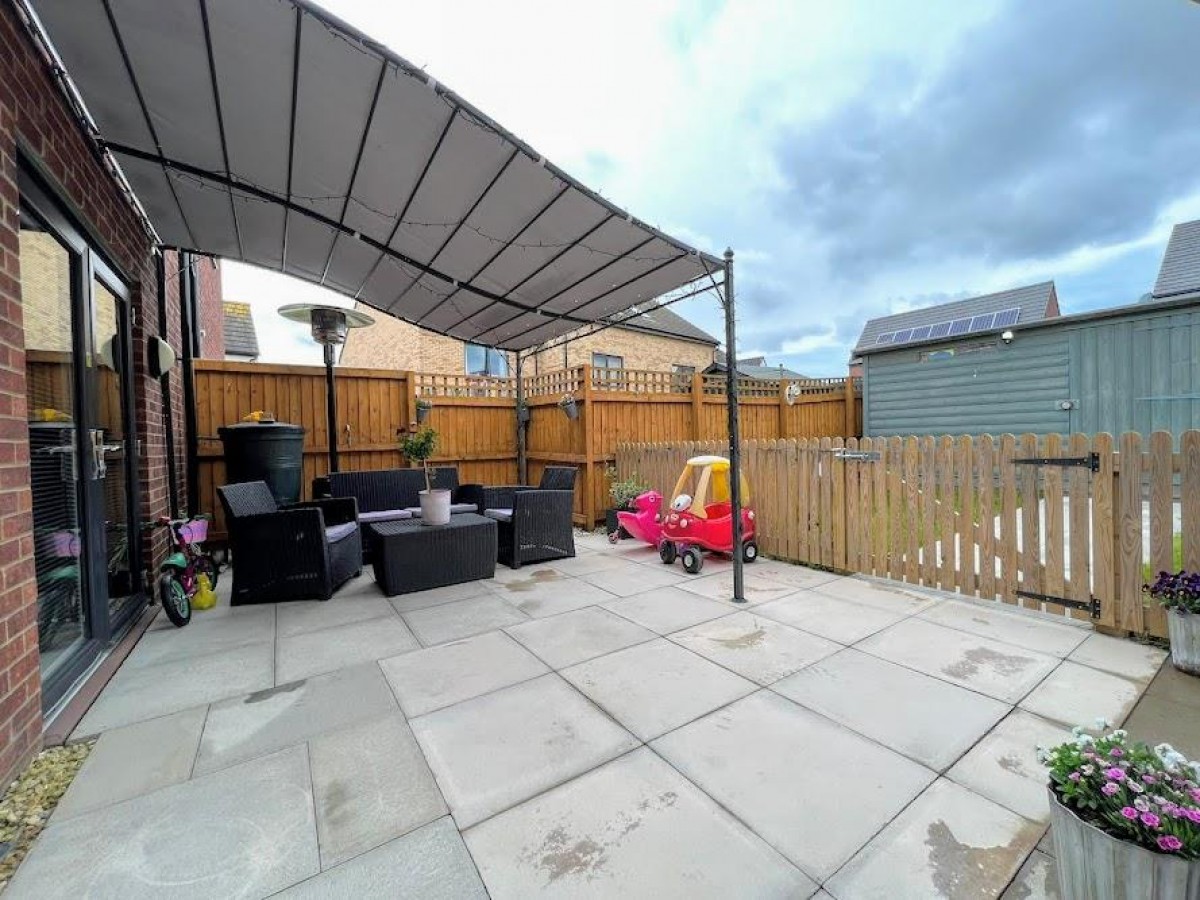 Kestrel Way, Pontefract, West Yorkshire