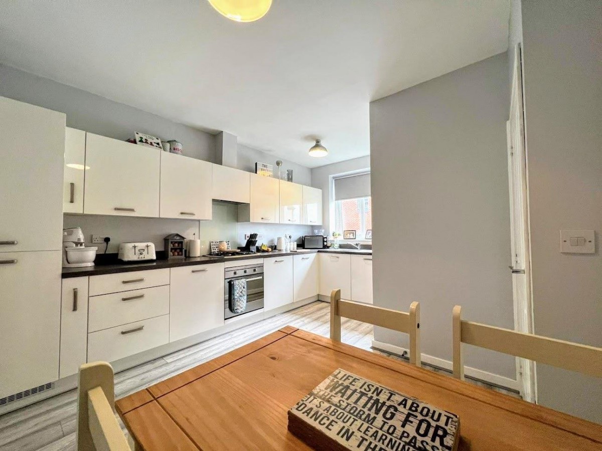 Kestrel Way, Pontefract, West Yorkshire