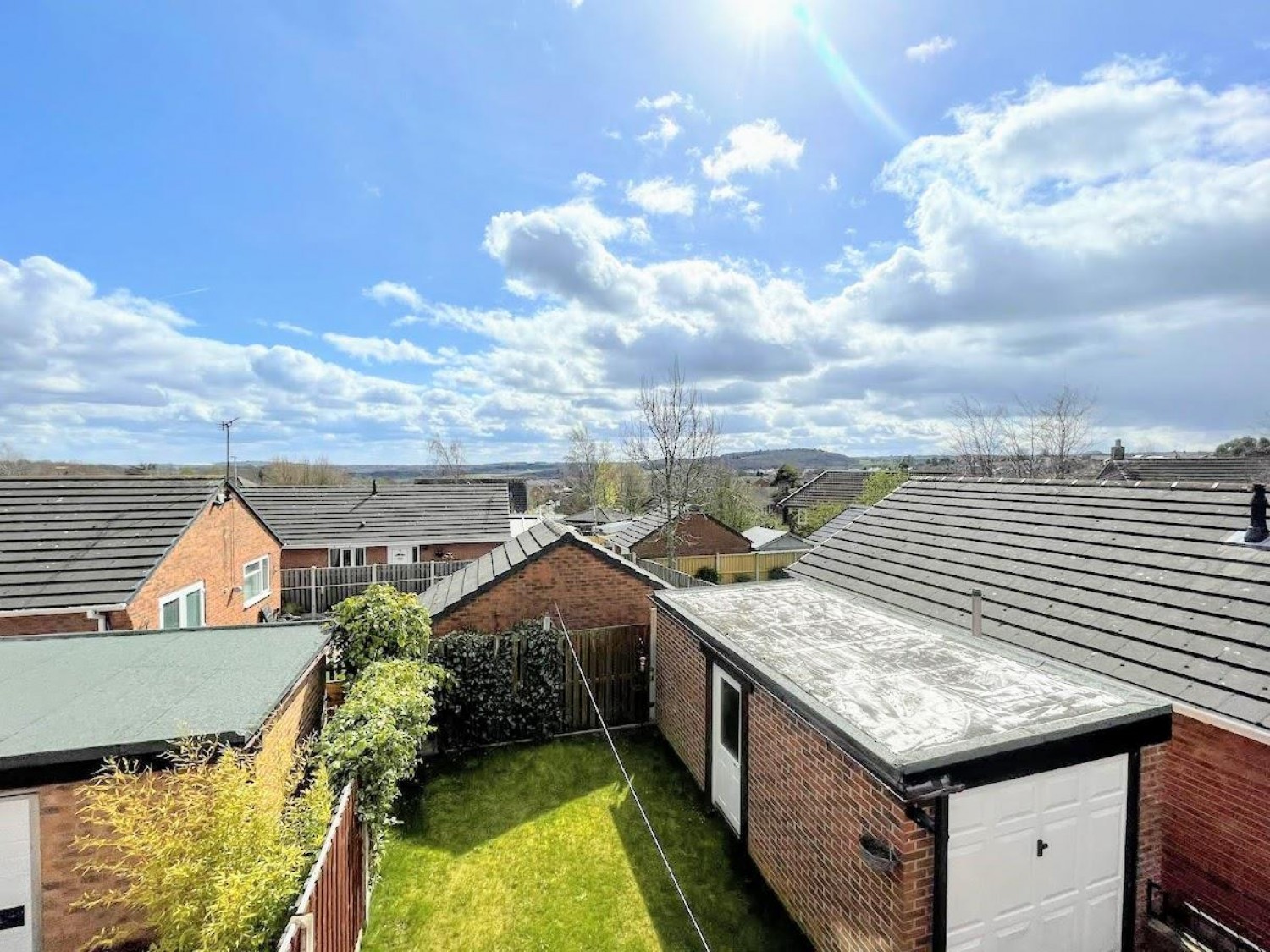 2 bedroom House for sale in Birchfield Crescent, Dodworth, Barnsley, South Yorkshire