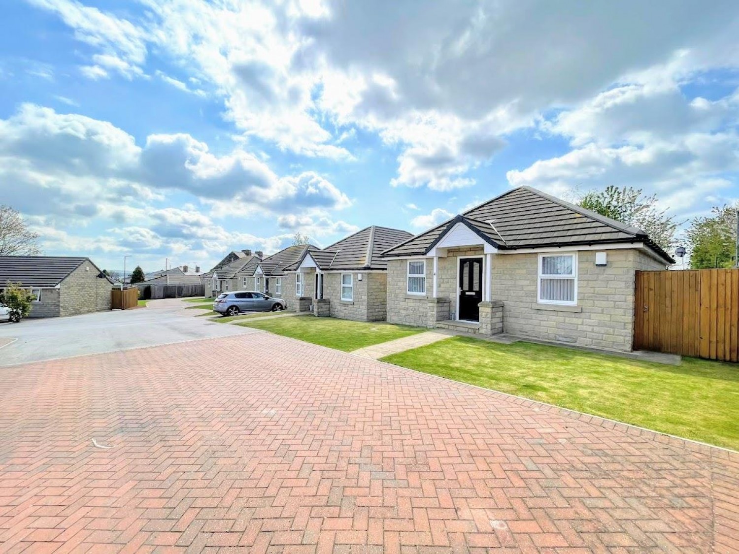 Sandhill Drive, Barnsley, South Yorkshire
