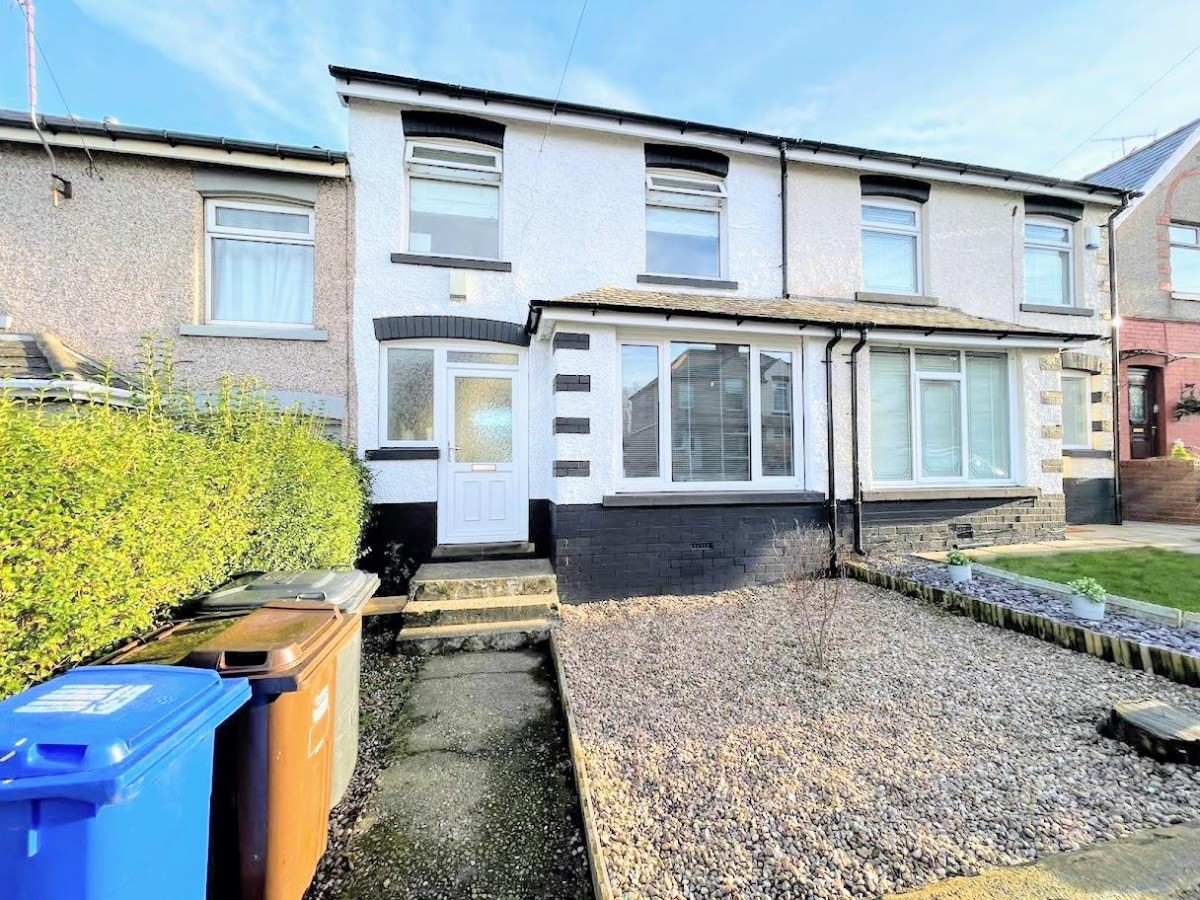 Sitwell Avenue, Stocksbridge, Sheffield, South Yorkshire