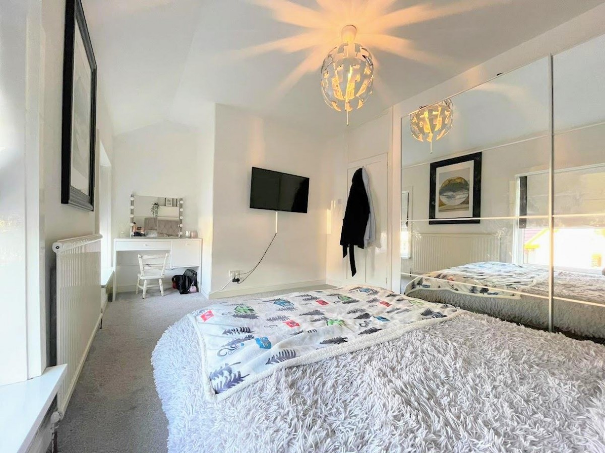 Sitwell Avenue, Stocksbridge, Sheffield, South Yorkshire