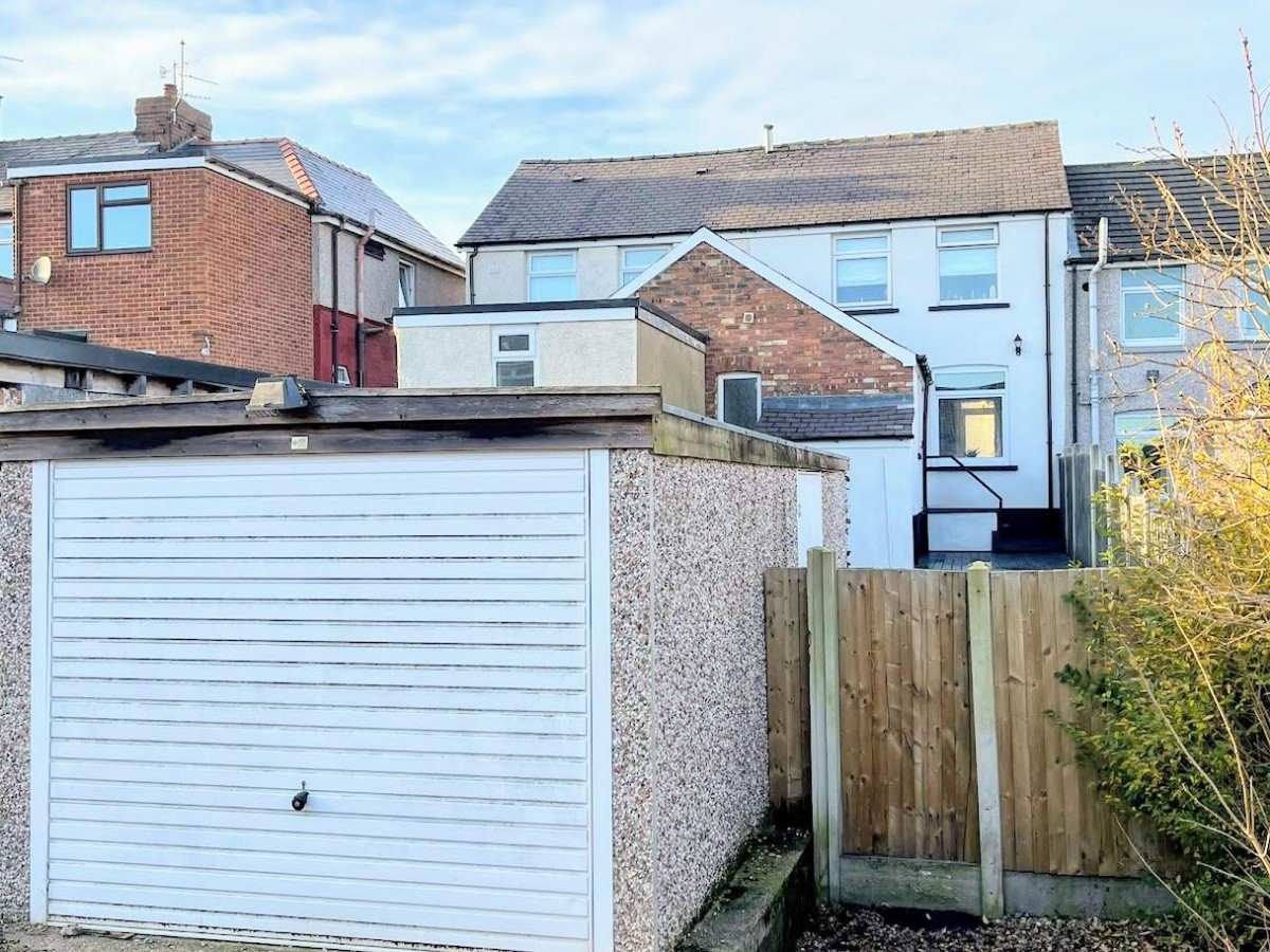 Sitwell Avenue, Stocksbridge, Sheffield, South Yorkshire