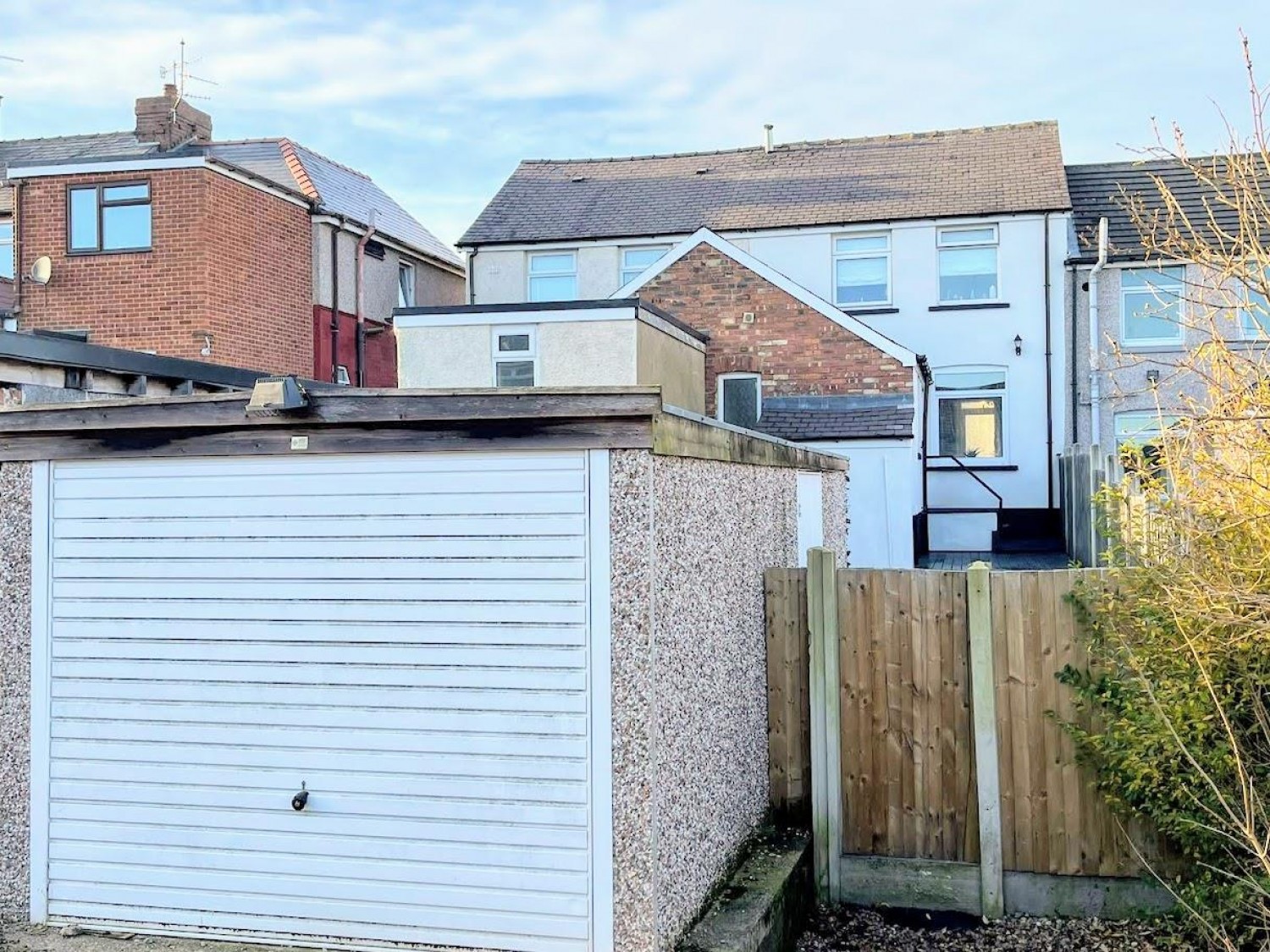 Sitwell Avenue, Stocksbridge, Sheffield, South Yorkshire