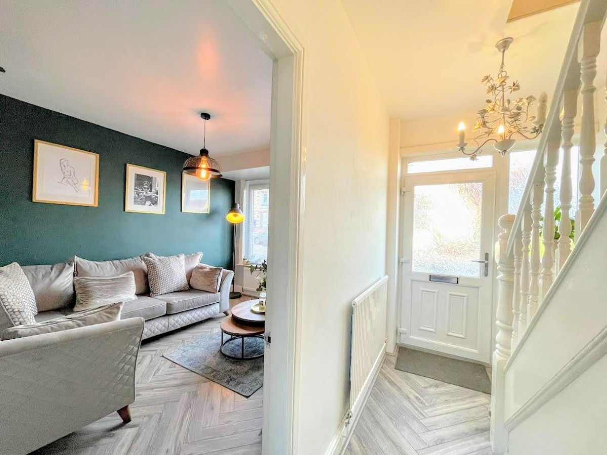 Sitwell Avenue, Stocksbridge, Sheffield, South Yorkshire