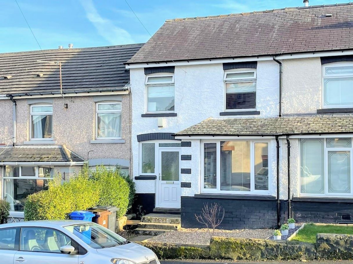 Sitwell Avenue, Stocksbridge, Sheffield, South Yorkshire