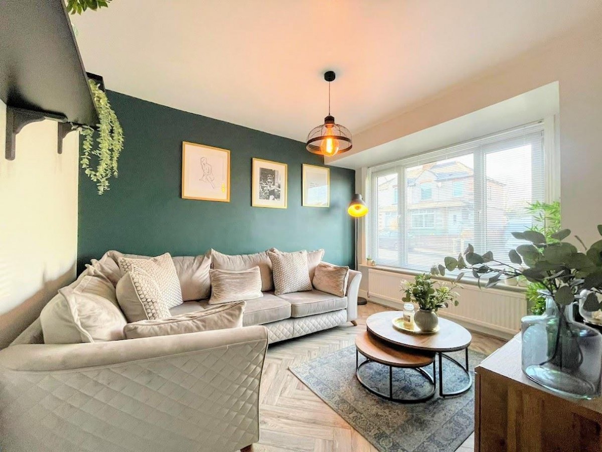 Sitwell Avenue, Stocksbridge, Sheffield, South Yorkshire