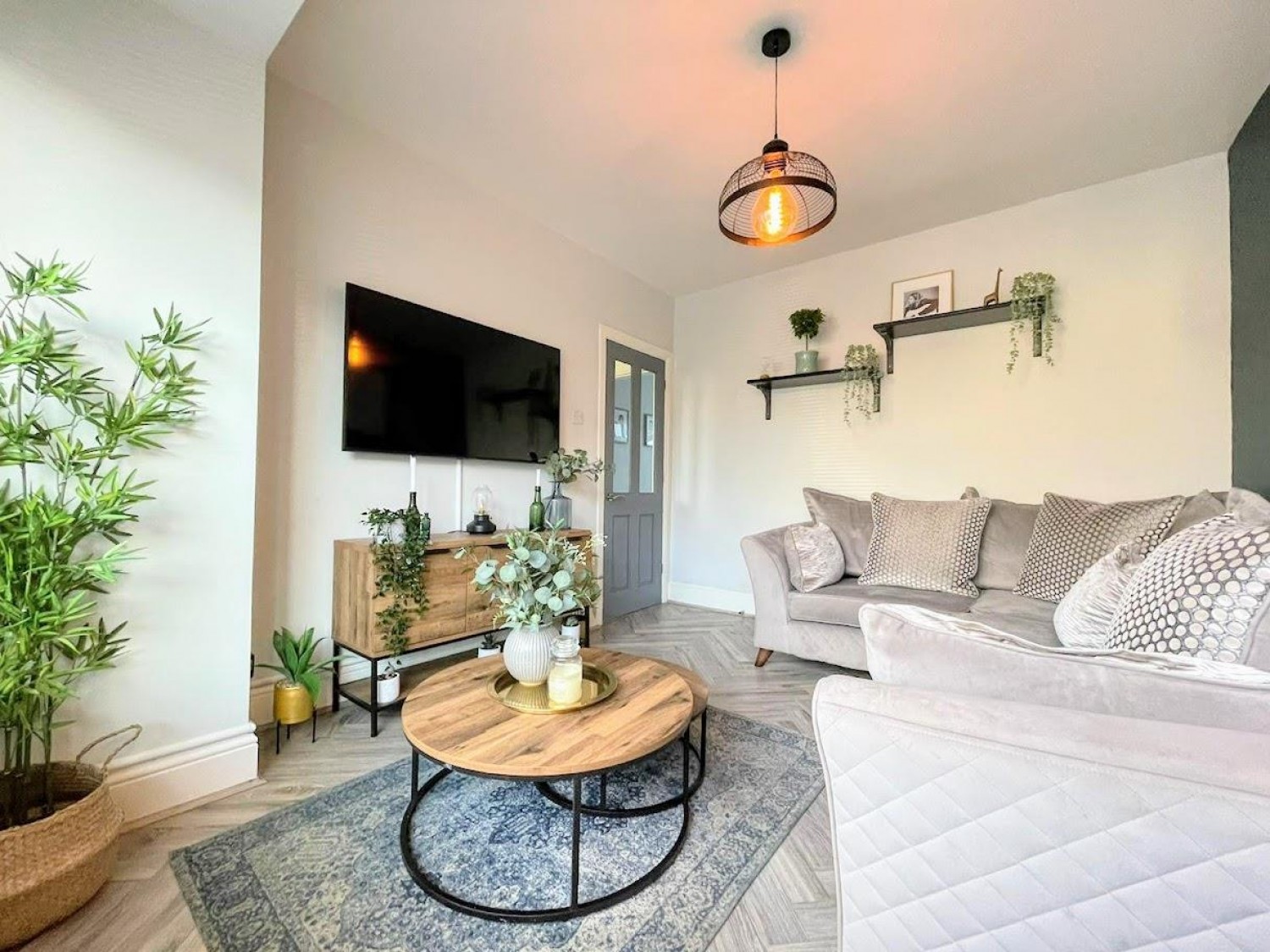 Sitwell Avenue, Stocksbridge, Sheffield, South Yorkshire